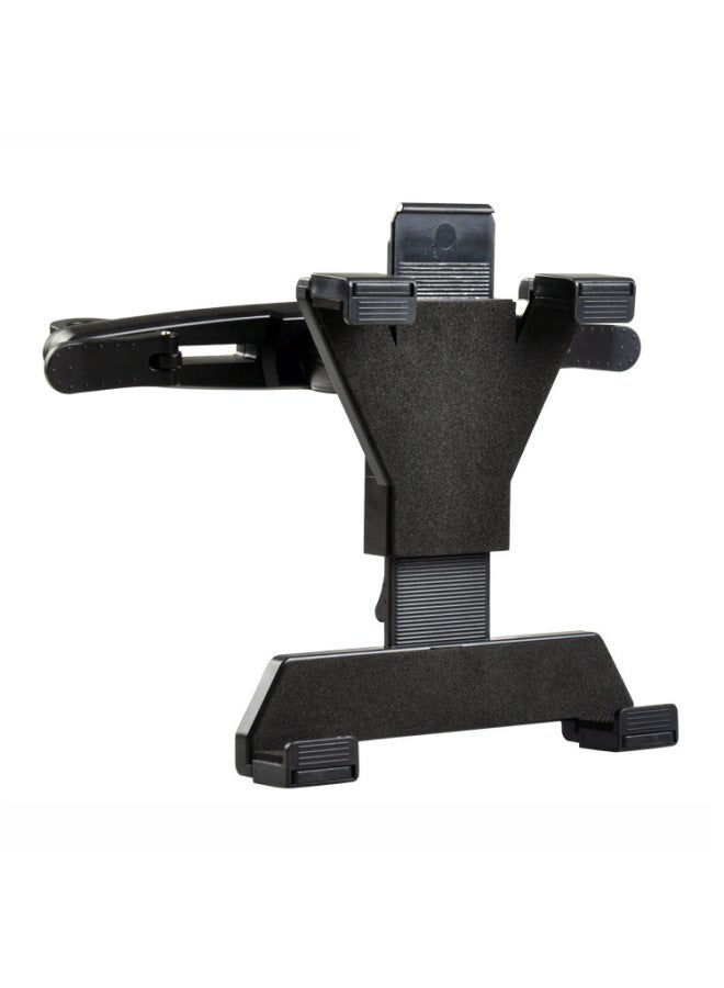 Car Rear Pillow Tablet Computer Bracket 360 Degrees Rotating Portable Computer Viewing Rear Seat Car Bracket-Applicable Size:H40 + C56 Boxed - Image 5