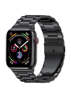 Stainless Steel Strap Metal Bracelet for Apple Watch Series 6/5/4/3/2/SE - 42/44 mm