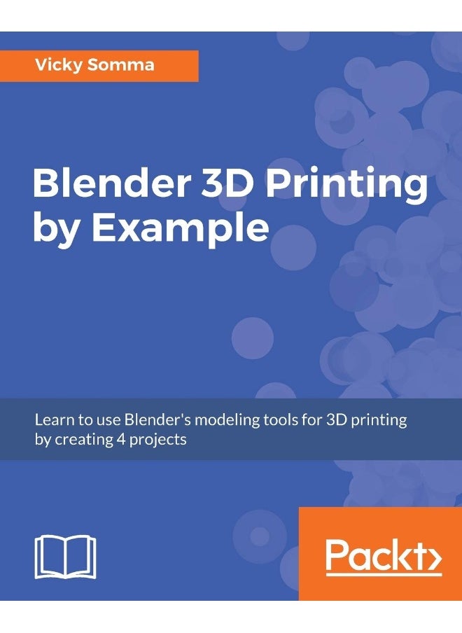 Blender 3D printing by example 