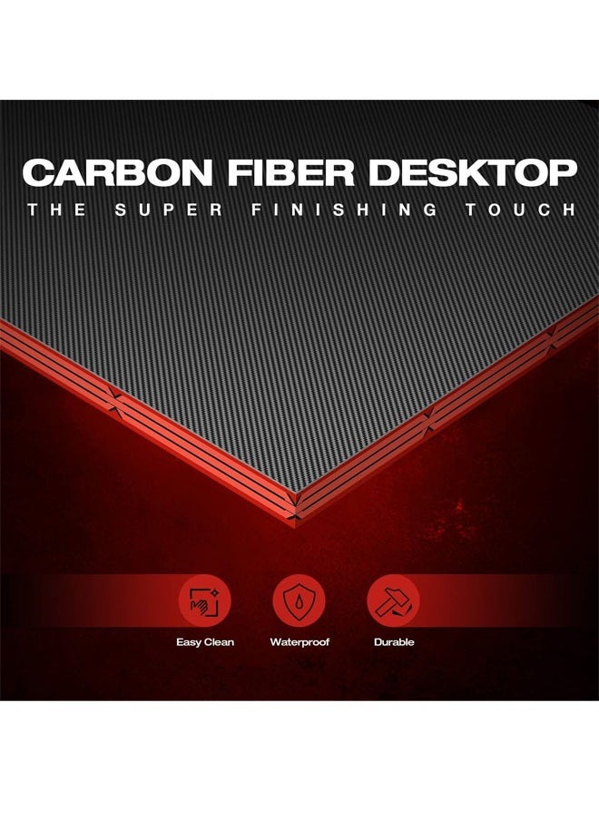 NKX Computer and Multifunction Table Home Office Workstation 130Cm  - Image 5