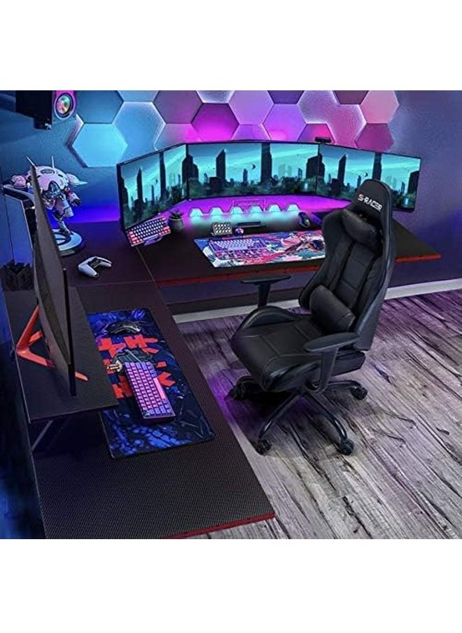 NKX Computer and Multifunction Table Home Office Workstation 130Cm  - Image 4