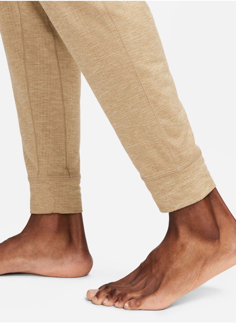 Nike - Dri-Fit Statement Jersey Joggers - Image 1