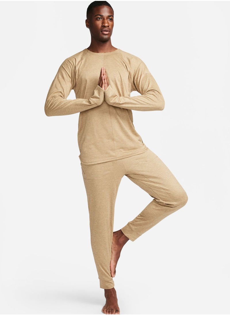 Nike - Dri-Fit Statement Jersey Joggers - Image 1