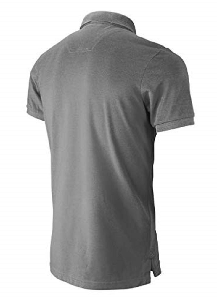 SANTHOME Secure Anti-Bacterial Basic Polo T-Shirt -Large  - Image 2
