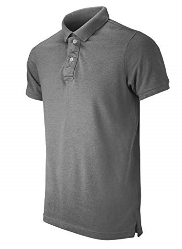 SANTHOME Secure Anti-Bacterial Basic Polo T-Shirt -Large  - Image 1