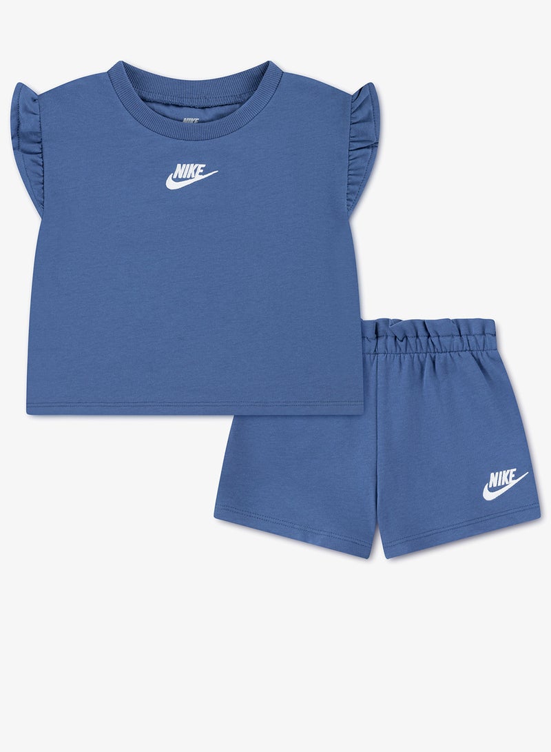 Nike Kids French Terry Sets - Image 1
