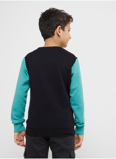 Disney Spiderman Graphic Sweatshirts  - Image 2