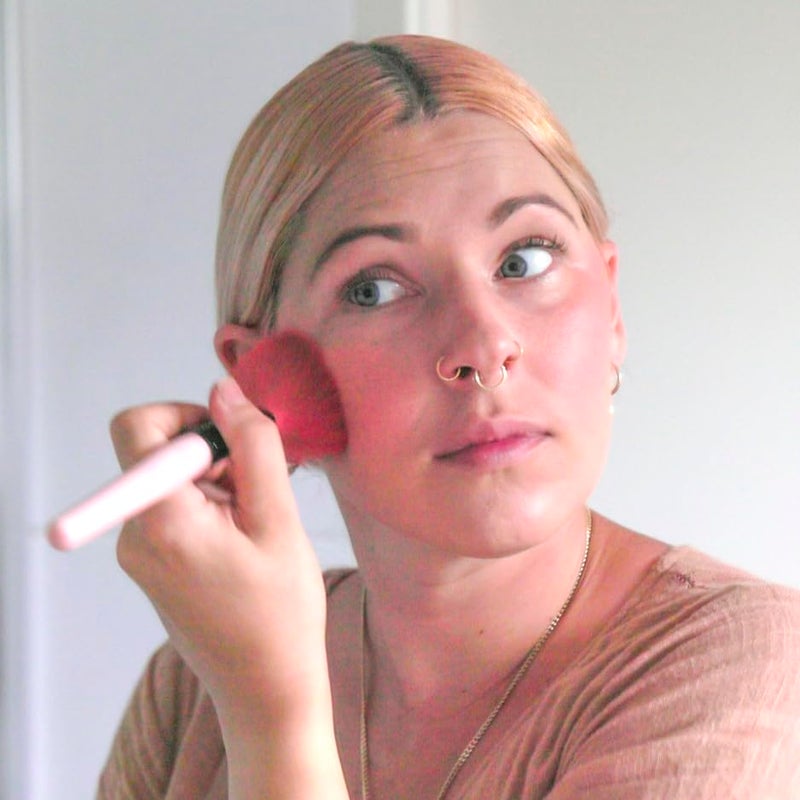 Sun Zapper Zinc Oxide Sunscreen Stick â€“ SPF 50+ Tinted 3-Pack (Light, Dark, Pink) â€“ Sunscreen Stick, SPF Makeup, Sunscreen Makeup, SPF Blush, Sunscreen Blush â€“ Water Resistant, Made in Australia - Image 4