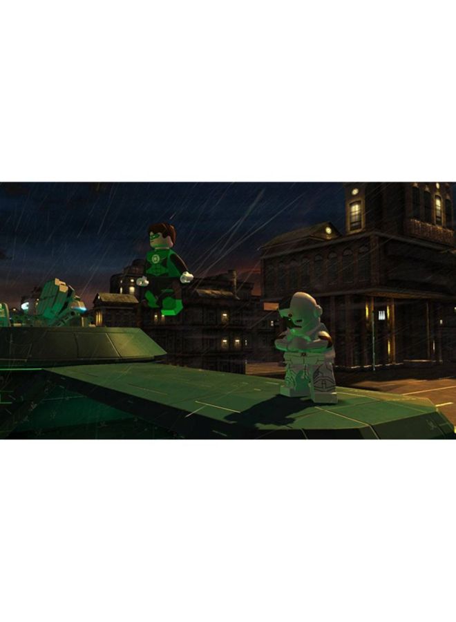 WB Games LEGO Batman 3: Beyond Gotham (Intl Version) - Adventure - playstation_3_ps3 - Image 4