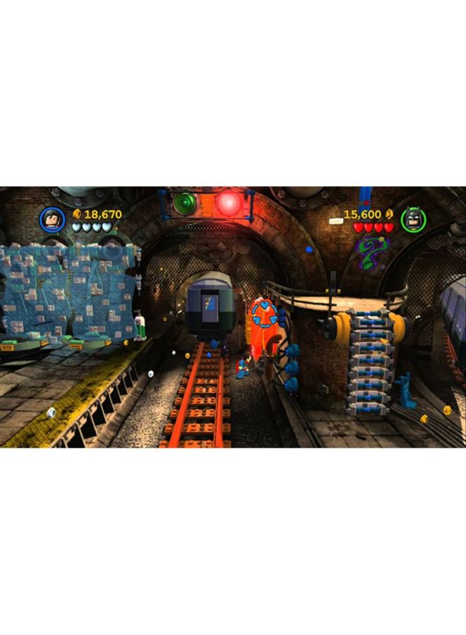 WB Games LEGO Batman 3: Beyond Gotham (Intl Version) - Adventure - playstation_3_ps3 - Image 3
