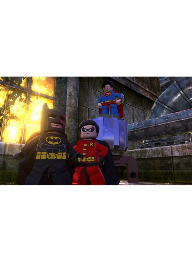 WB Games LEGO Batman 3: Beyond Gotham (Intl Version) - Adventure - playstation_3_ps3 - Image 2
