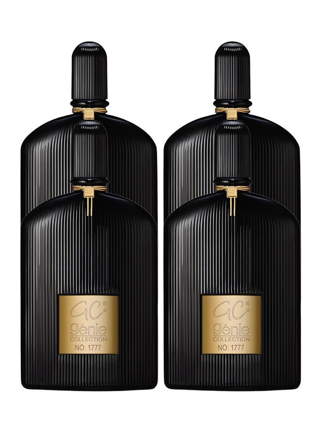 Genie Collection 4 Pieces Genie Perfume Number 1777 For Men 25ml EDP - Image 1