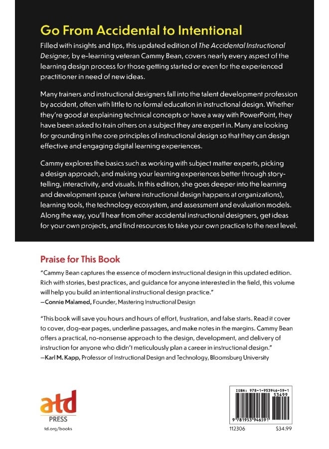 The Accidental Instructional Designer, 2nd Edition: Learning Design for the Digital Age  - Image 2