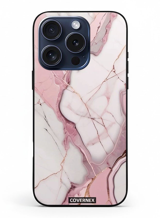 Covernex Apple iPhone 15 Pro Protective Case Cover Printed DESIGN_076 - Image 2