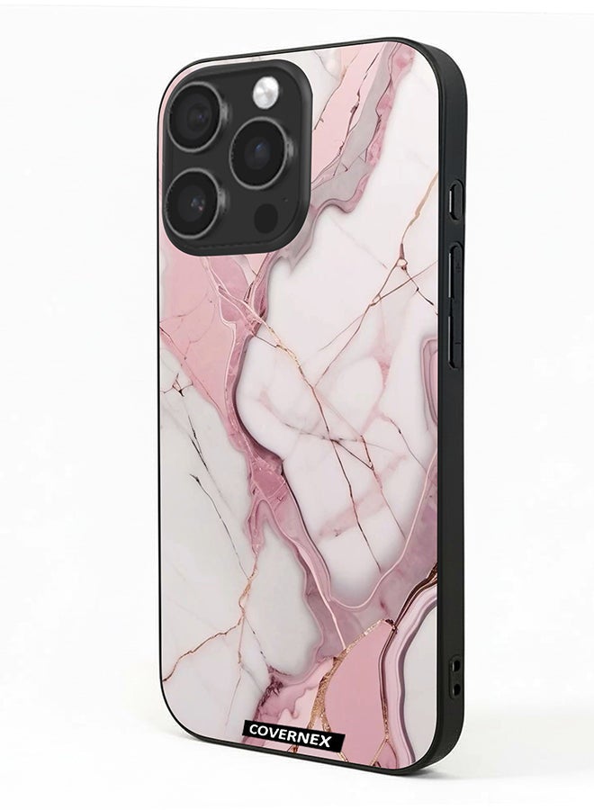 Covernex Apple iPhone 15 Pro Protective Case Cover Printed DESIGN_076 - Image 1