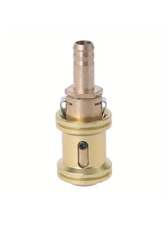 8mm Car Tire Air Chuck Inflator Pump Valve Clip Clamp Connector Accessory Adapter - Image 4