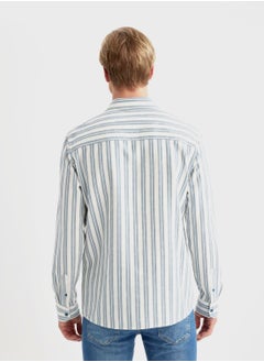 DeFacto Man Regular Fit Long Sleeve Shirt  - Image 2