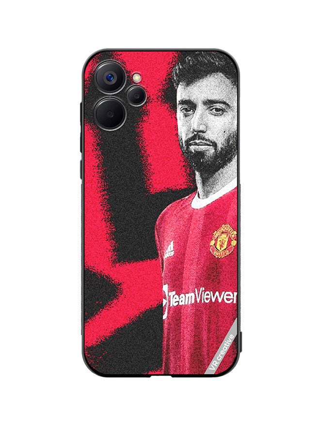 VR CREATIVE Protective Case Cover For Realme 9i 5G Bruno Design Multicolour  - Image 1
