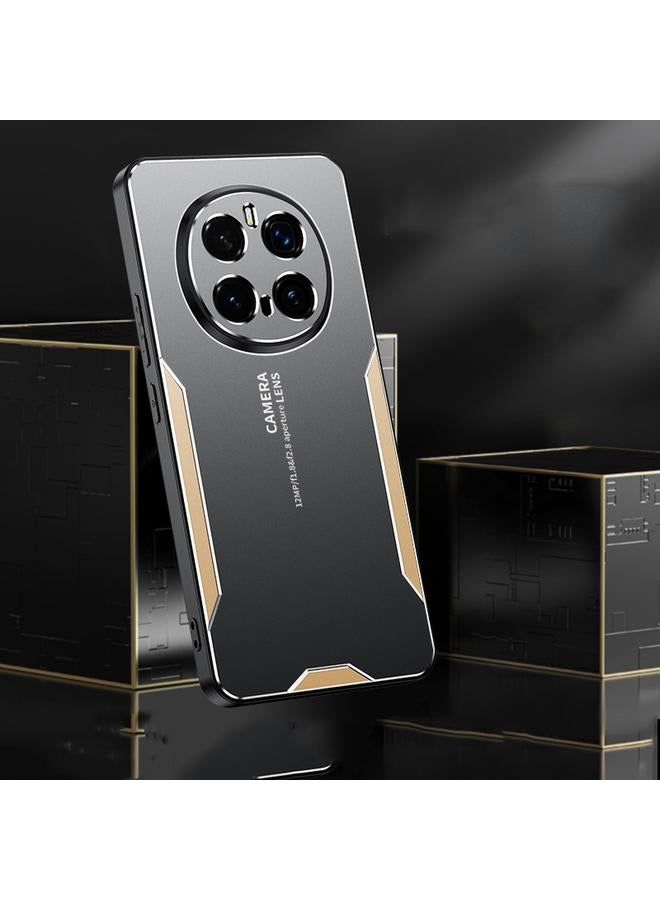 S-TOP Case For Honor Magic7 Pro Blade Series TPU Hybrid Metal Phone Case - Image 3