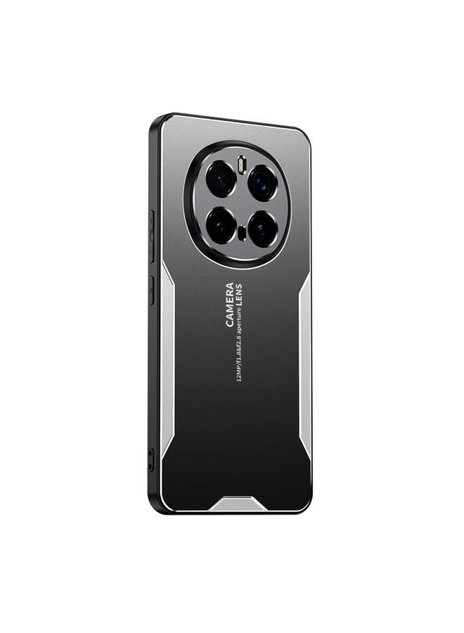 S-TOP Case For Honor Magic7 Pro Blade Series TPU Hybrid Metal Phone Case - Image 1