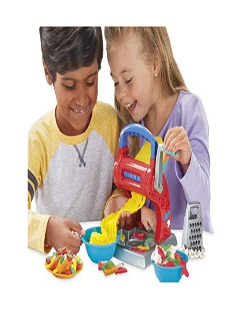 Play-Doh مجموعة لعب حفلات المعكرونة من بلاي دوه  - Image 3