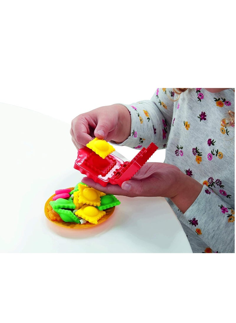 Play-Doh مجموعة لعب حفلات المعكرونة من بلاي دوه  - Image 4