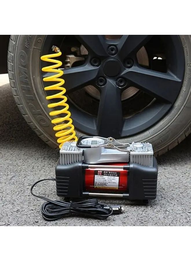 1pc Car Tire Inflator Connector for Quick and Convenient Inflation - Image 3