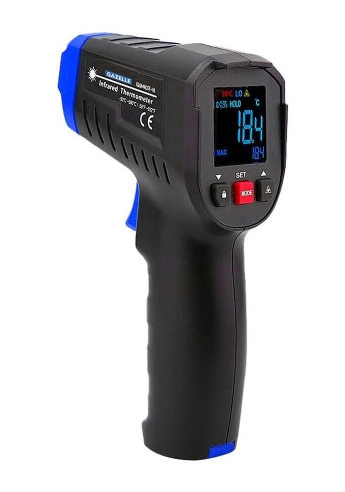 Gazelle Contactless Infrared Thermometer G9403-II - Image 1