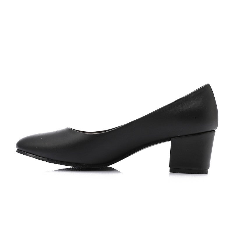 Ice Club Women’s Timeless Flat Shoes with Simple Yet Chic Design for Casual or Semi Formal Outfits - Image 4