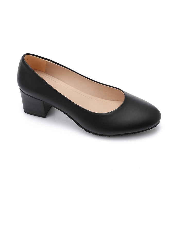 Ice Club Women’s Timeless Flat Shoes with Simple Yet Chic Design for Casual or Semi Formal Outfits - Image 1