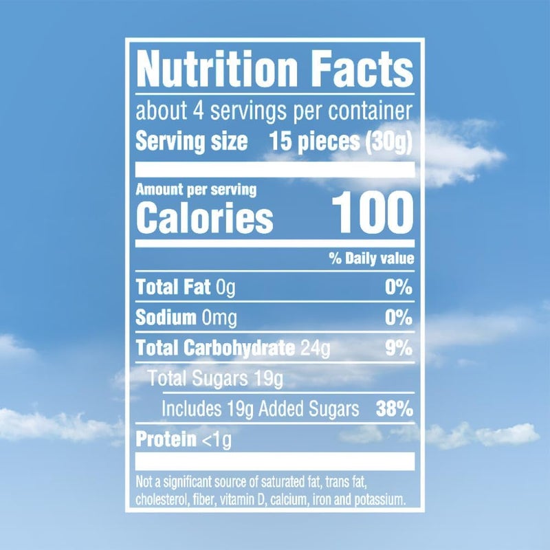 SKITTLES Gummies Wild Berry Fruit Chewy Candy - 4.2 Oz Bags (Pack of 12) - Image 2