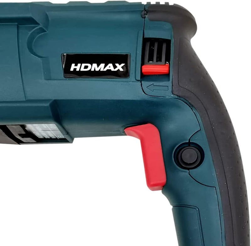 Rotary Hammer Drill Hdmax Sds-Plus 28Mm Model 2603 - Image 5