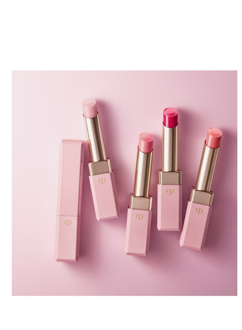 كلي دي بو بيوتي ملمع الشفاه كلي دو بو بيوتي، وردي محايد - Image 4