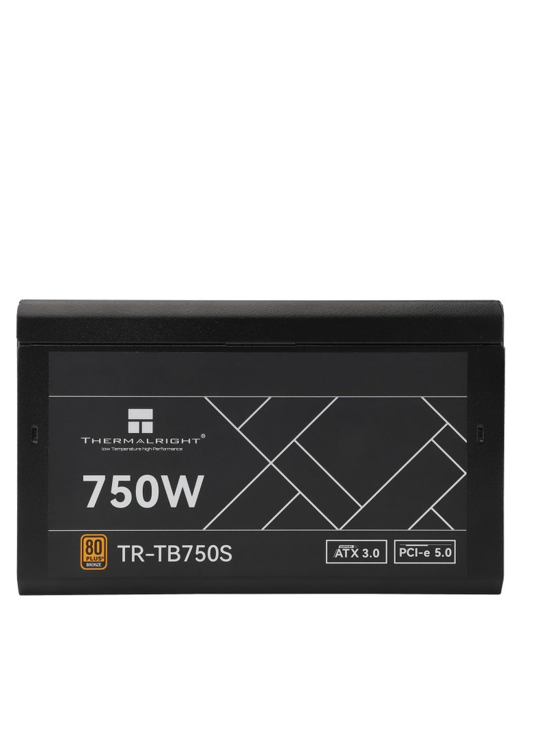 Thermalright 750W TB750S 80Plus Bronze Power Supply (TR-TB750S) - Image 5