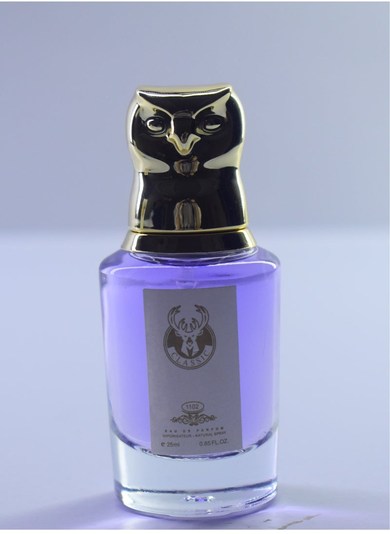 Classic Perfumes Classic Perfume Number 1102 25ml  - Image 2