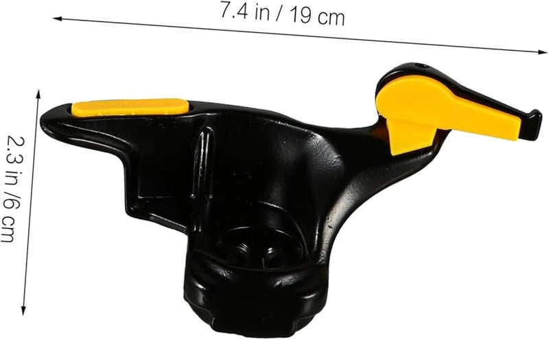 أداة رأس تركيب وفك إطارات السيارات اليدوية - Image 3