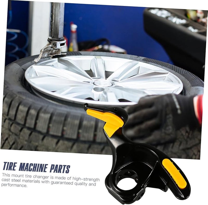 أداة رأس تركيب وفك إطارات السيارات اليدوية - Image 4