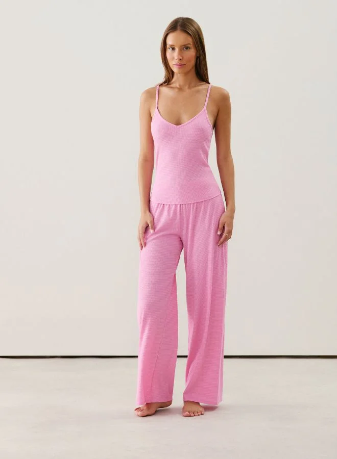 انديز قمة خزان لوريكس مضلعة