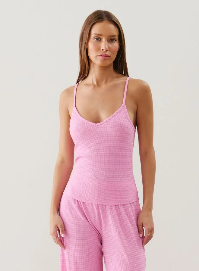 انديز قمة خزان لوريكس مضلعة