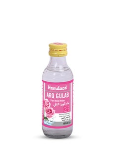 Hamdard Arq Gulab 100% Pure Rose Water 100ml (Pack of 2)  - Image 3