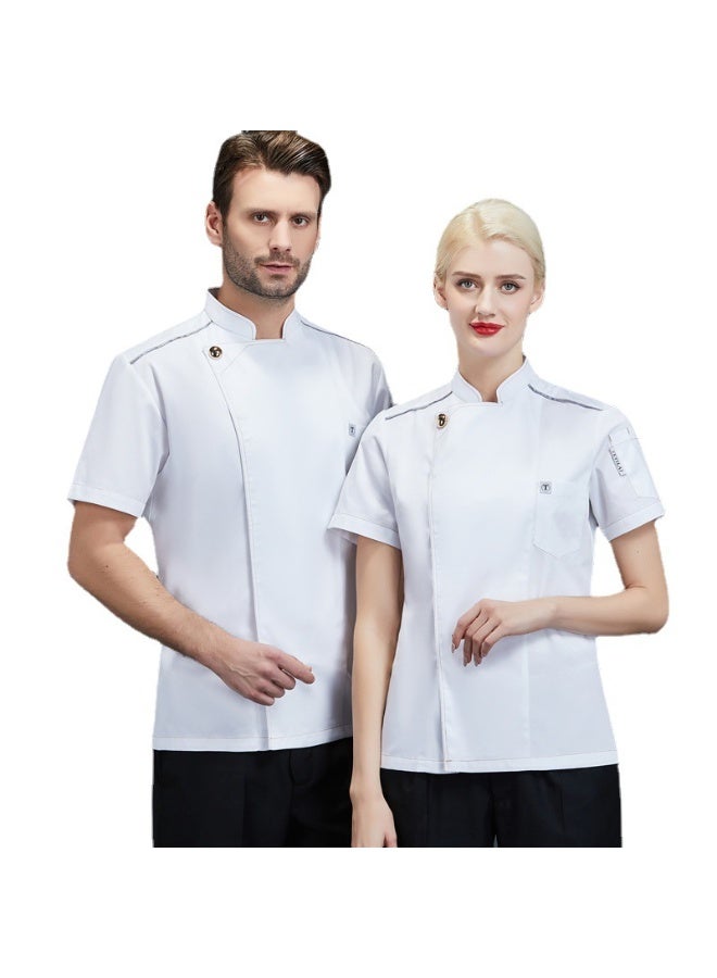 KUYING New Chef's Clothing Work Clothes - Image 1