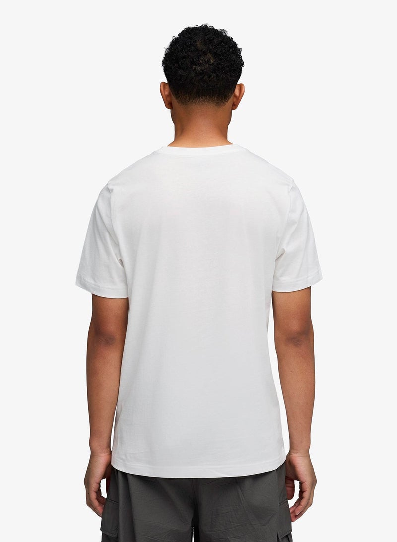 PUMA Graphic Logo T-Shirt - Image 2