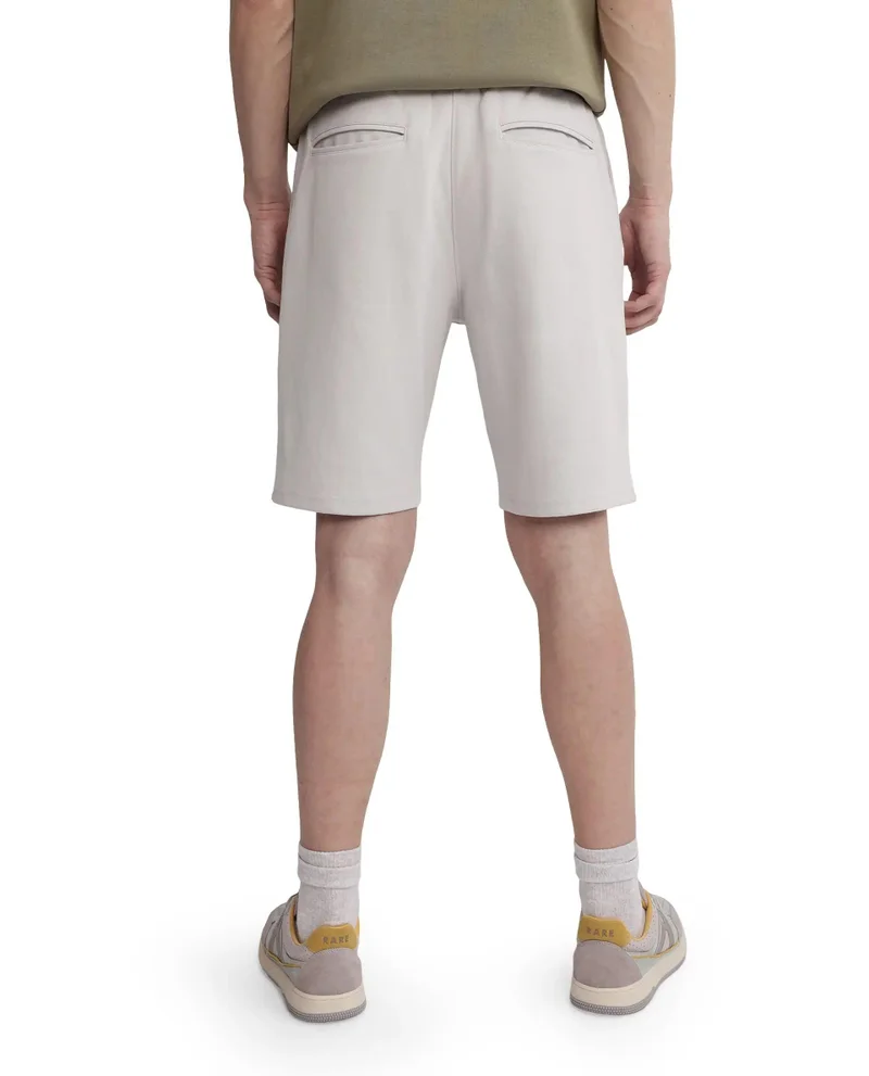 Rare Rabbit Men's Typography Print Drawstring Shorts
