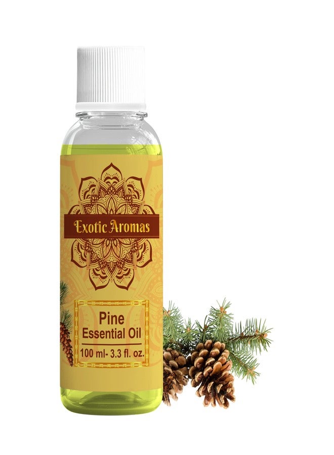Exotic Aromas Pine Essential Oil,100 Ml - Image 1