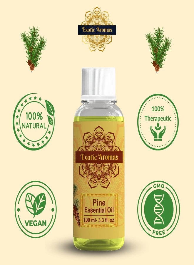 Exotic Aromas Pine Essential Oil,100 Ml - Image 5