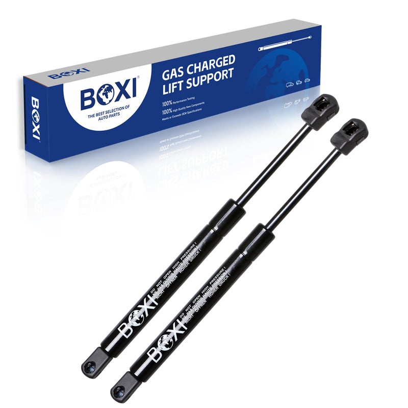 BOXI 2pcs Hood Lift Supports Struts Gas Struts Gas Springs Supports Lift Shocks for Ford Crown Victoria 19982011 Mercury Grand Marquis 19982011 Marauder 20032004 Replaces 4550 6W7Z16C826AA