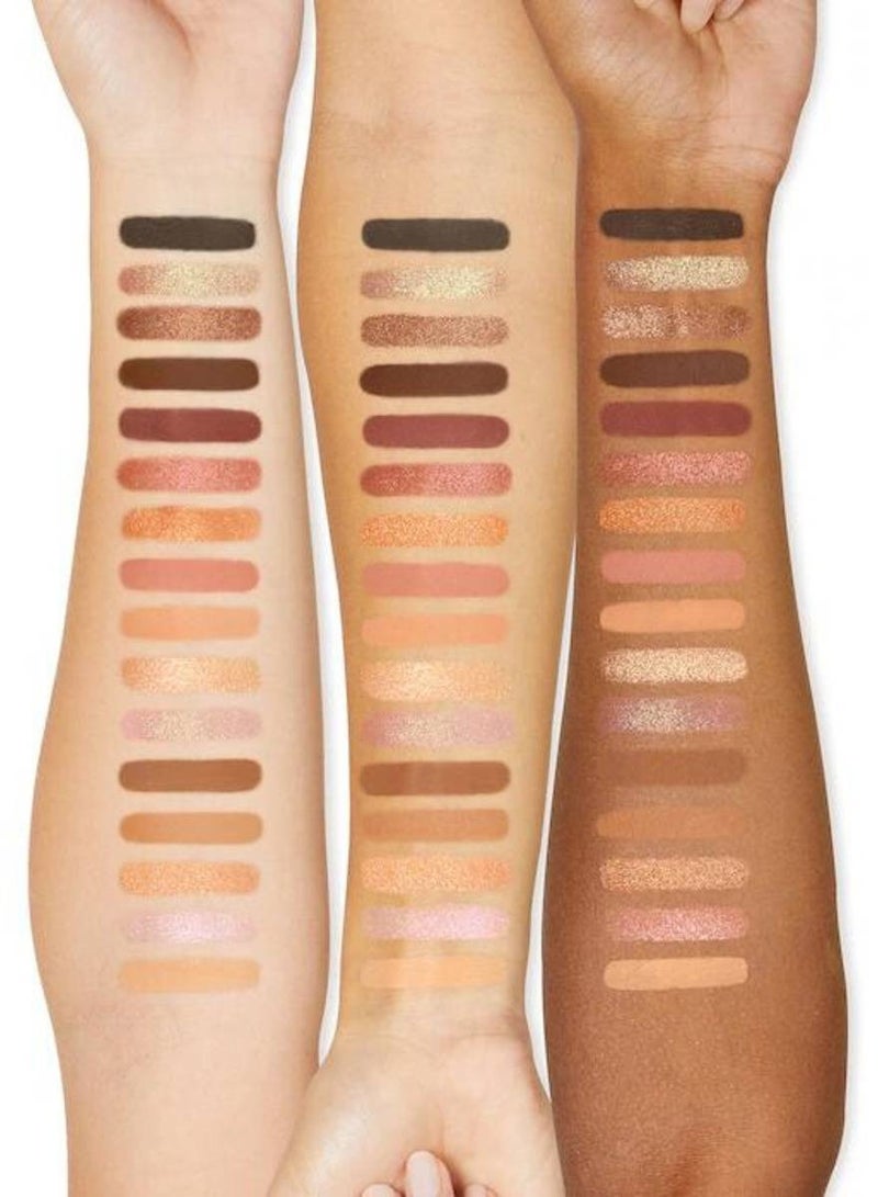 Too FacedCosmetics TOO FACED Born This Way Sunset Stripped Eyeshadow Palette - Image 3