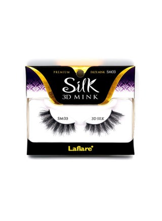 3D Silk Mink Premium Faux Mink Eyelashes Cat Eyes Wispy Fluffy Soft As Mink Multilayered False Lashes  (Sm03) - pzsku/Z21B407793D3C262C343AZ/45/_/1707975132/09411864-ffb8-4865-804b-9a8f57145d94