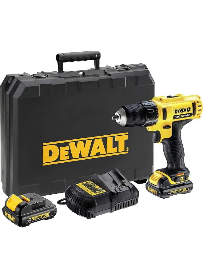 Dewalt 12V 10Mm Subcompact Drill Driver With Soft Bag - pzsku/Z21B40CD1956A334A86EAZ/45/_/1719143273/0f71f70a-509b-4719-97d7-87f728942511