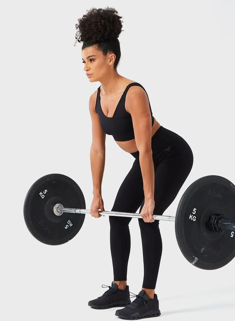SQUATWOLF Code Glitch Leggings